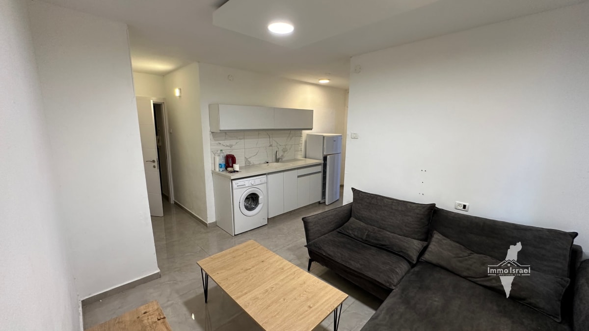 4-Room Apartment for Sale at 22 Rahvat HaRav Kook, Be'er Sheva