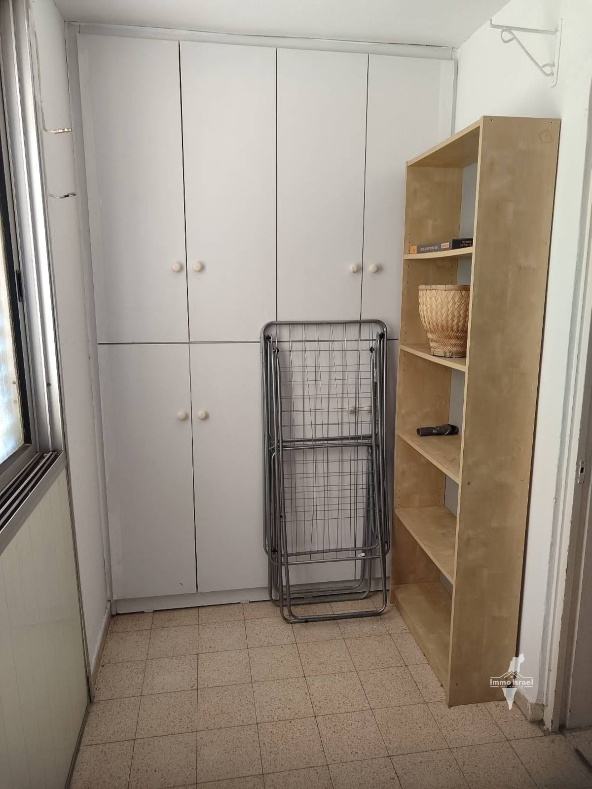 3-Room Apartment for Rent at 17 Avraham Avinu Street, Be'er Sheva