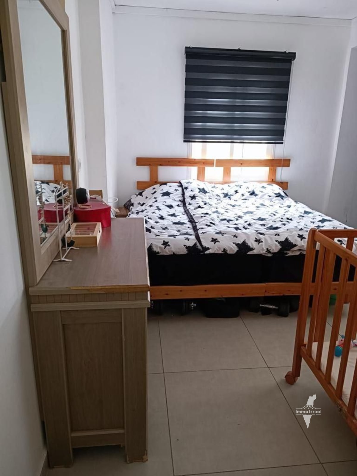 3-Room Apartment for Sale on HaRav Ben Nun Street, Sderot