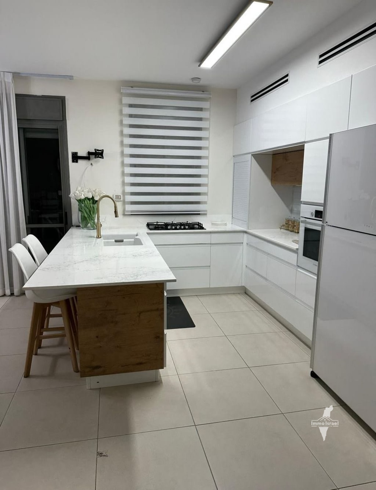 Appartement de 5 pièces à vendre rue Kfar Darom, Netivot