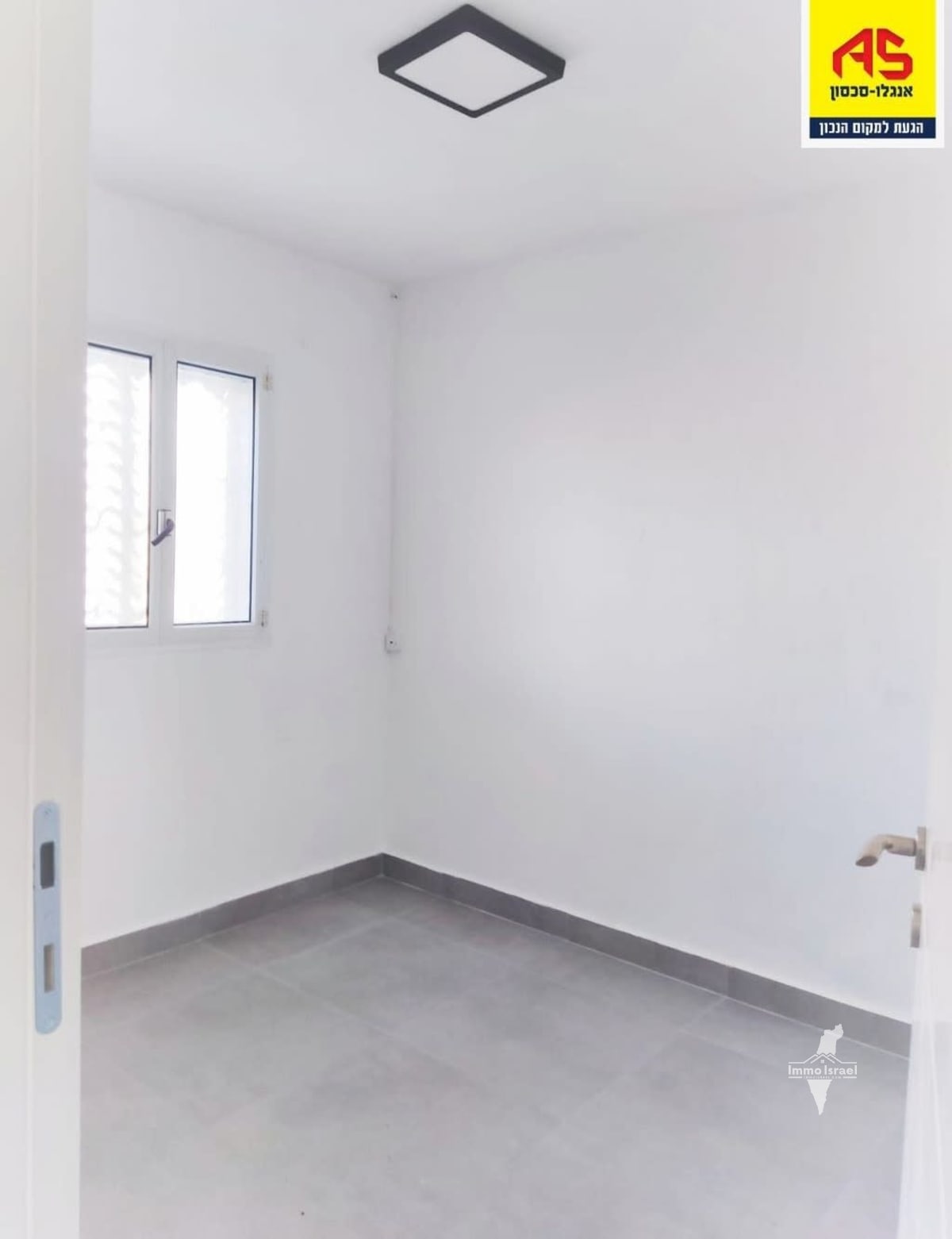 Appartement de 3 pièces à louer rue Yehuda Halevi, Ashkelon