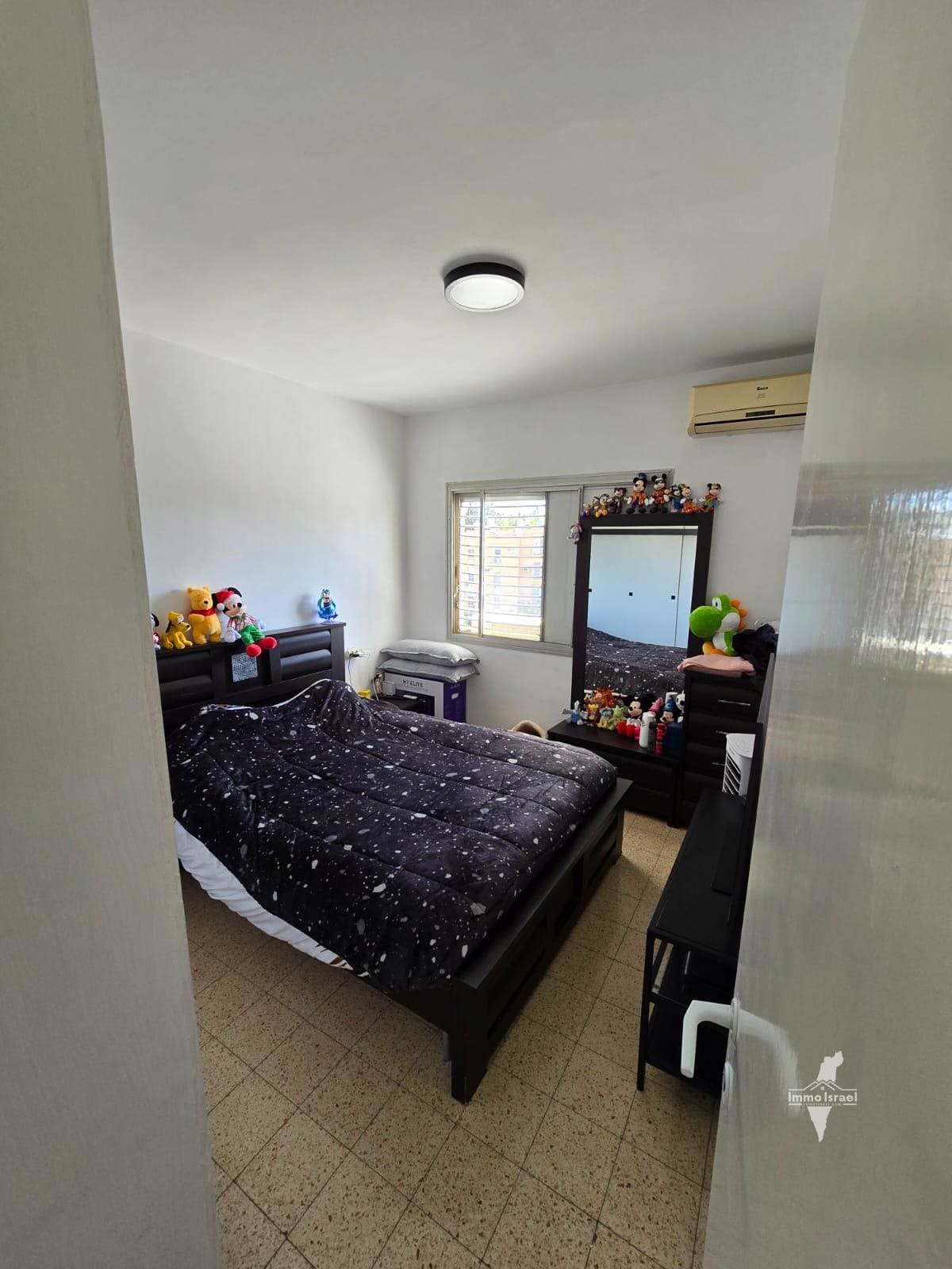 3-Room Apartment for Sale on 2 Mivtsa Uvda Street, Be'er Sheva