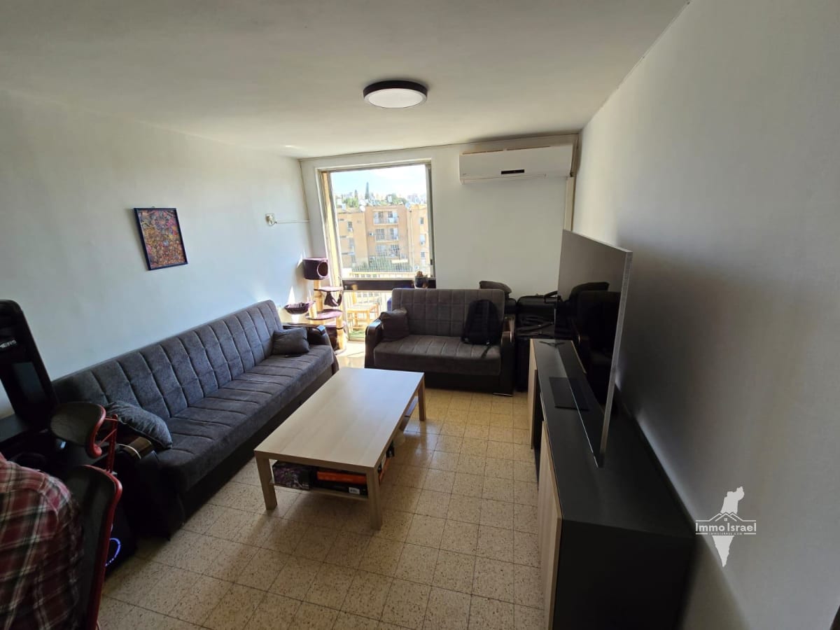 3-Room Apartment for Sale on 2 Mivtsa Uvda Street, Be'er Sheva