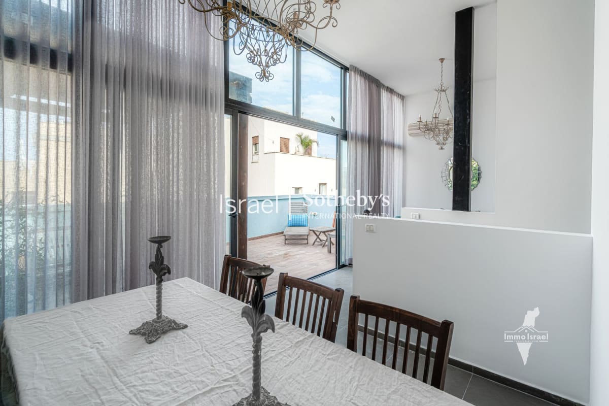 בית פרטי 6 חדרים למכירה ברחוב אבן סינא 27, יפו