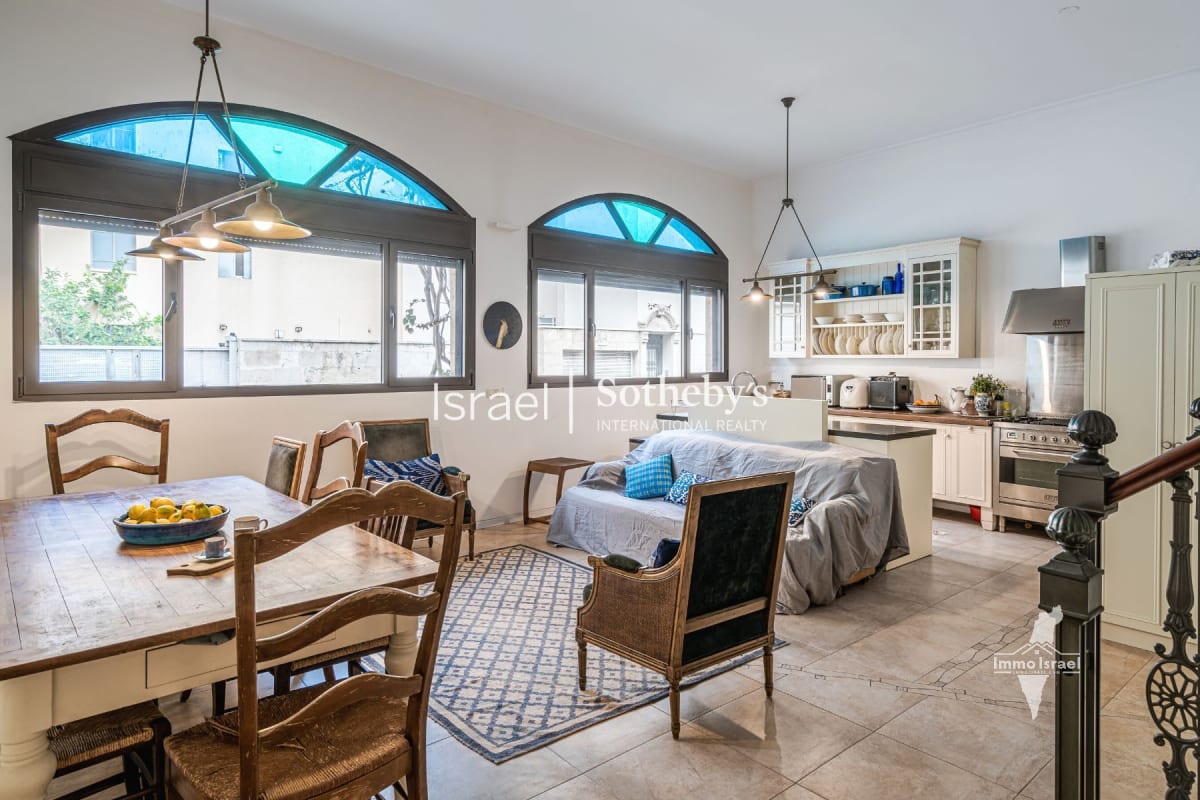 Maison 6 pièces à vendre au 27 rue Ibn Sina, Jaffa