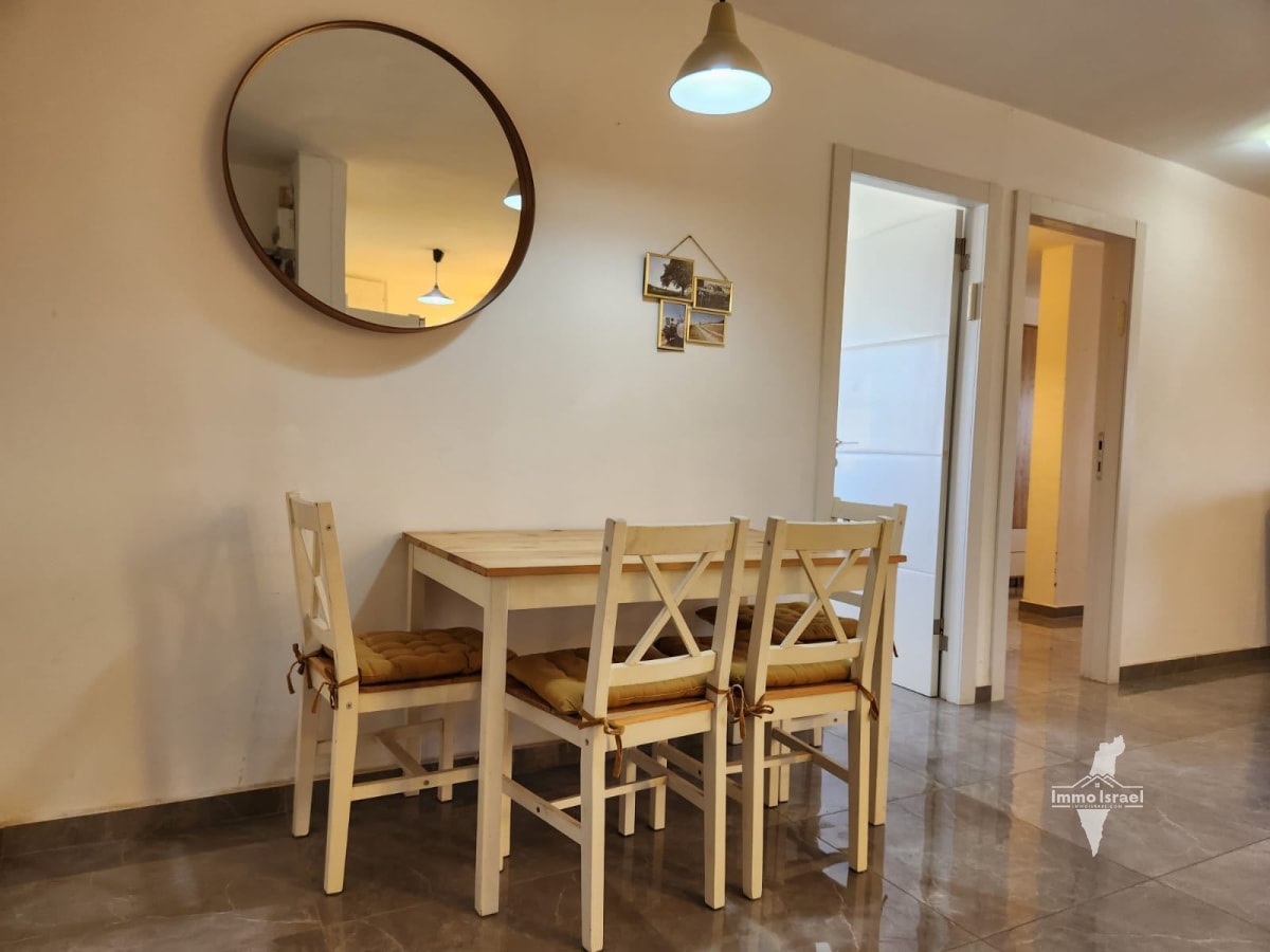 4-Room Apartment for Sale at 10 Haviva Reik Street, Be'er Sheva