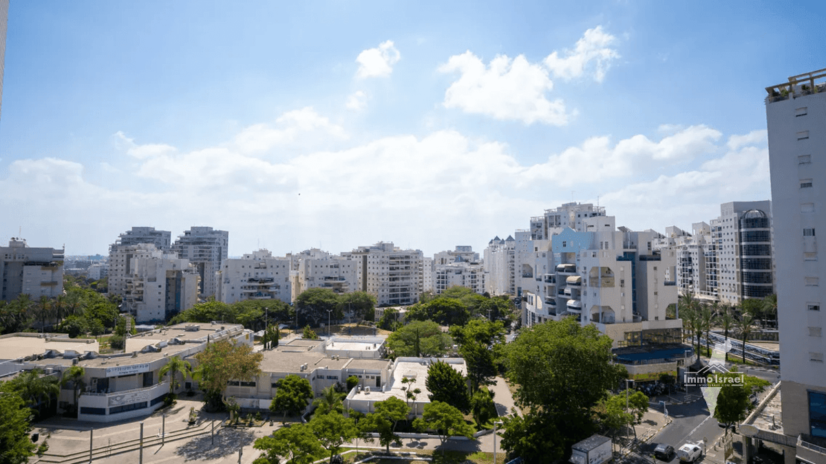 Appartement de 5 pièces à vendre rue Ha-Atsma'ut, Ashdod