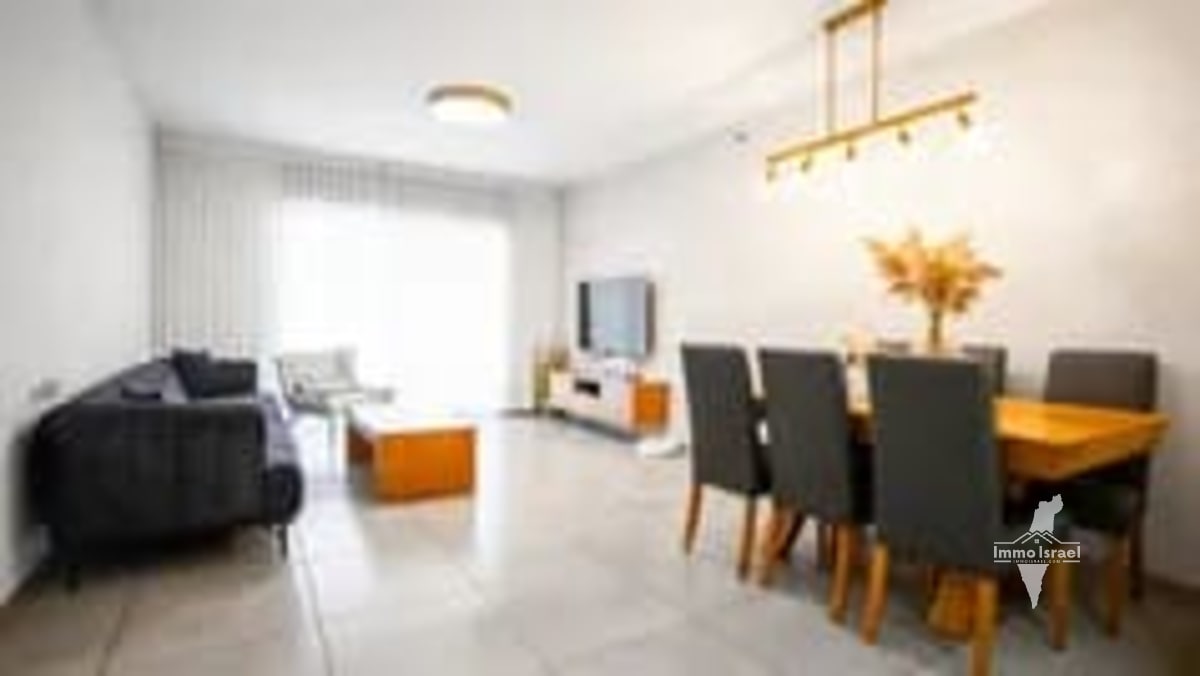 Appartement de 4 pièces à vendre rue Rimon, Ashdod