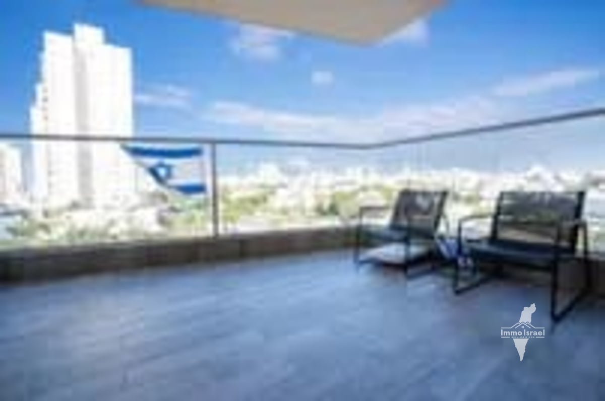 Appartement de 4 pièces à vendre rue Rimon, Ashdod