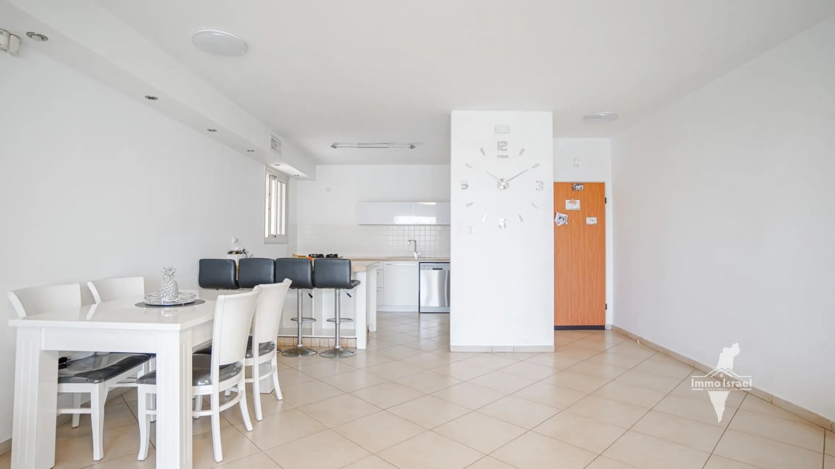 Appartement de 4 pièces à vendre rue Yashfe, Ashdod