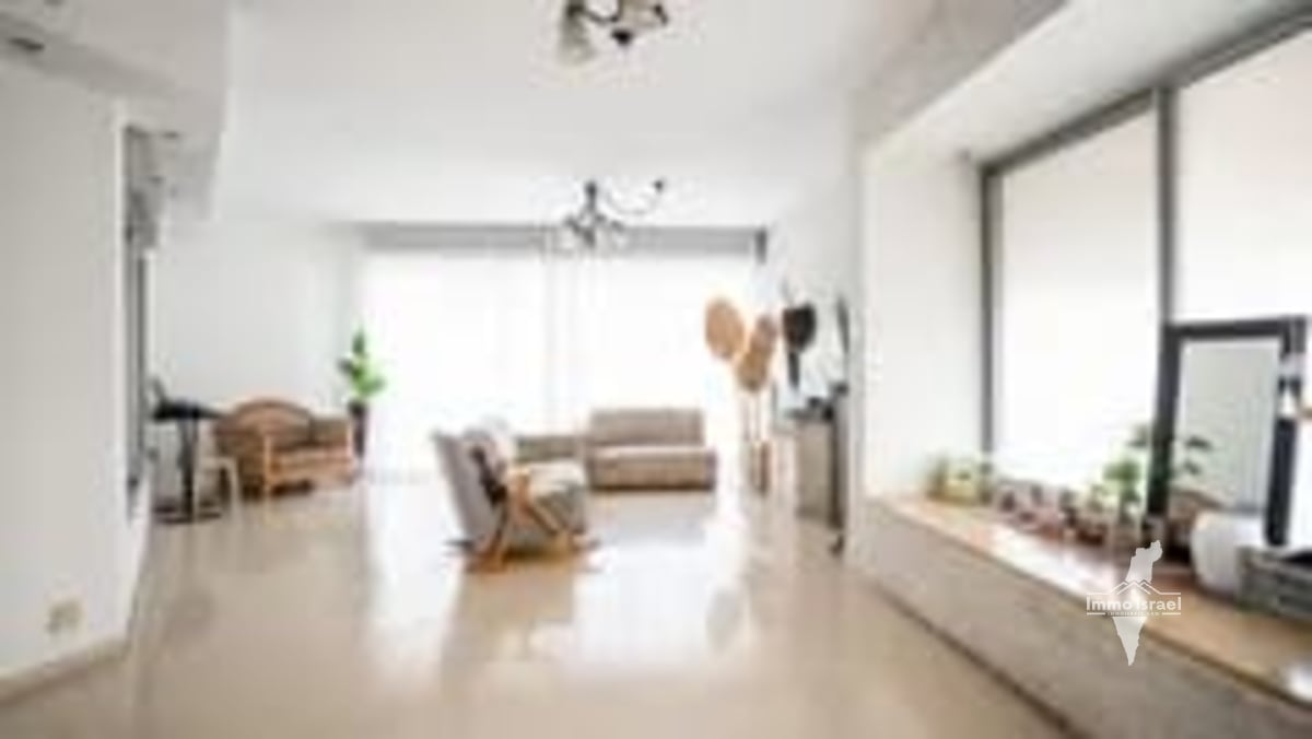 Duplex de 5 pièces à vendre rue Gavish, Ashdod