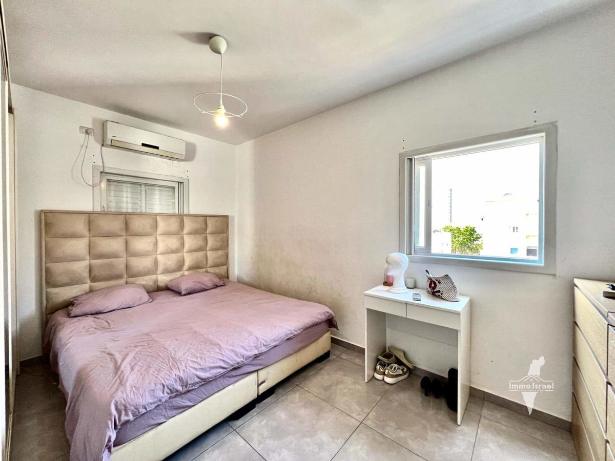 Appartement de 3 pièces à vendre au 5 rue Hahistadrut, Netanya