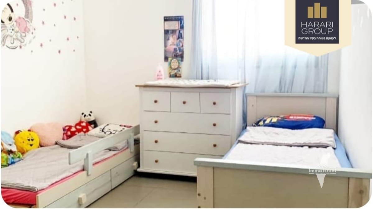 4-комнатная квартира на продажу на улице Шохам 96, Хариш