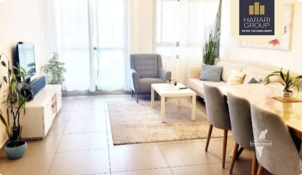 4-комнатная квартира на продажу на улице Шохам 96, Хариш