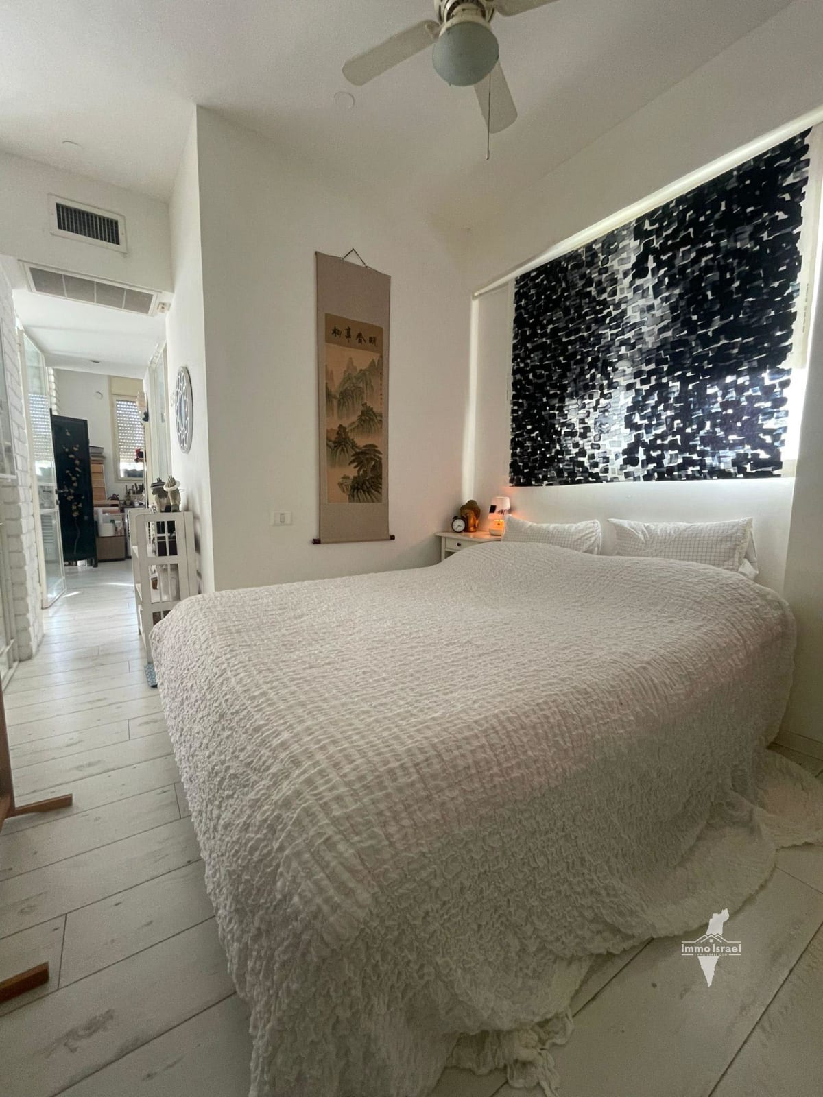 2.5-Room Garden Apartment for Sale at 8 Dror Street, Tel Aviv