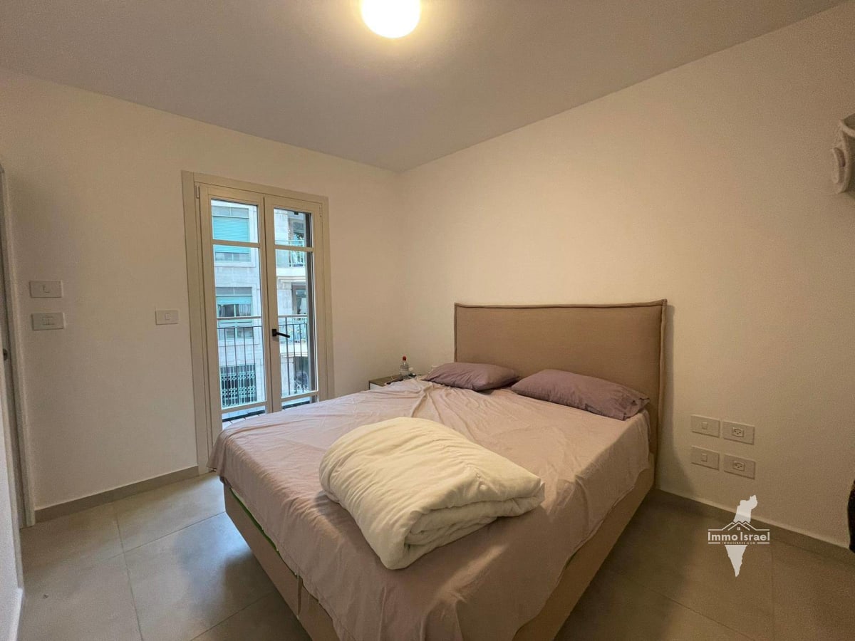 3-Room Apartment for Sale at 20 Nitsana Street, Tel Aviv