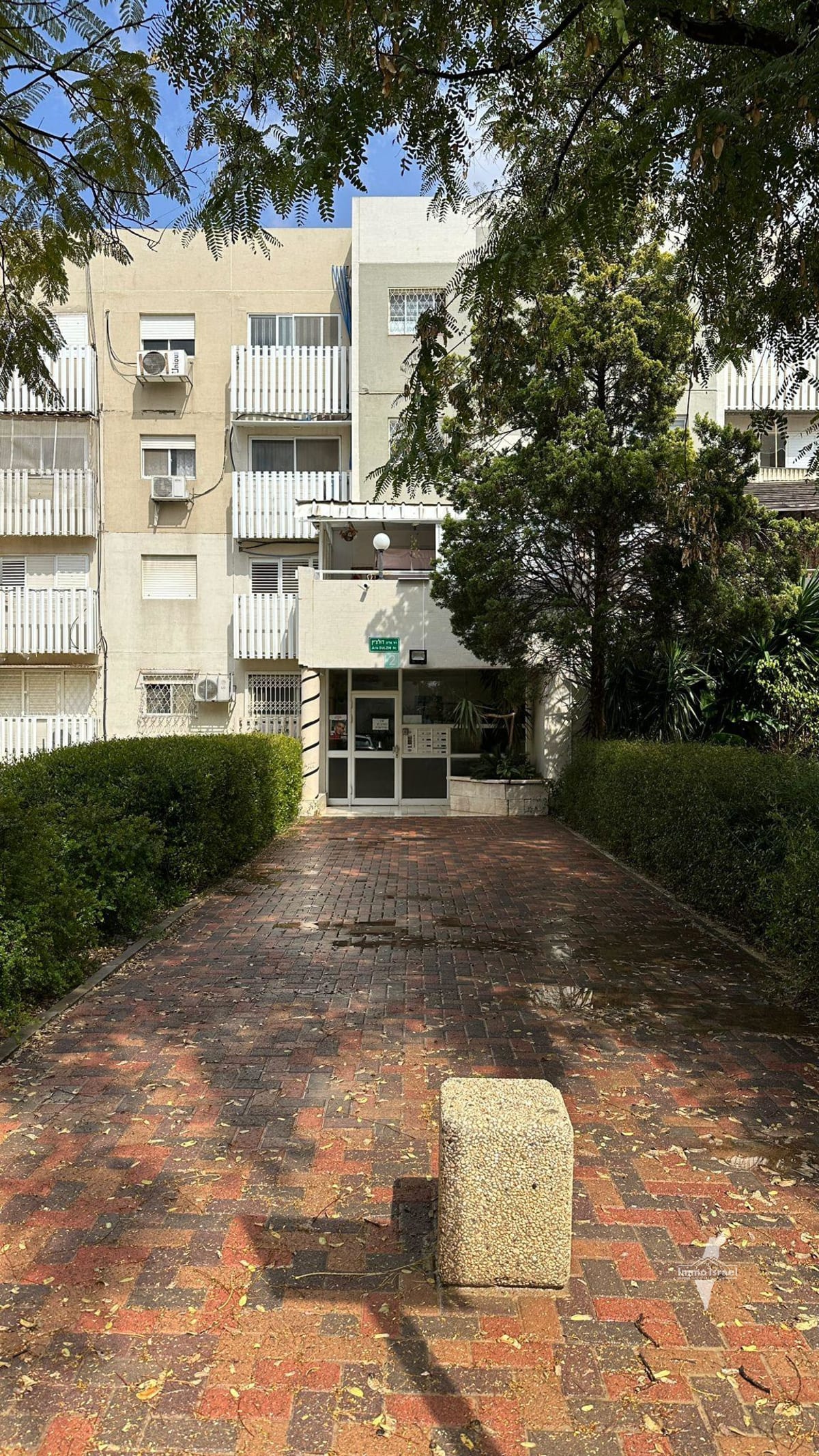 Appartement de 3 pièces à vendre au 2 rue Arieh Dulzin, Be'er Sheva