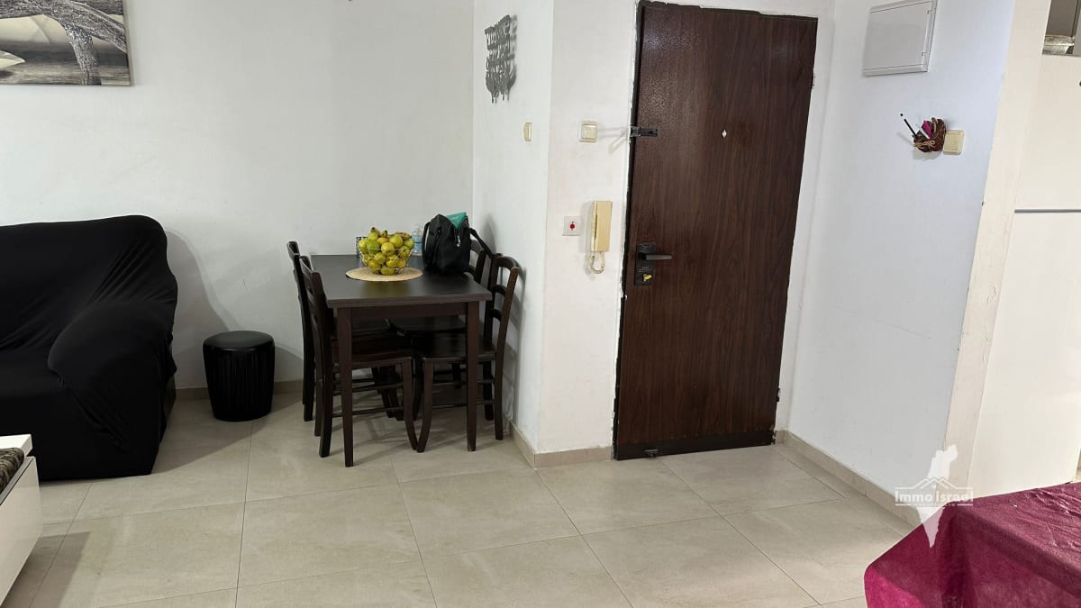 3-Room Apartment for Sale at 2 Arieh Dulzin Street, Be'er Sheva