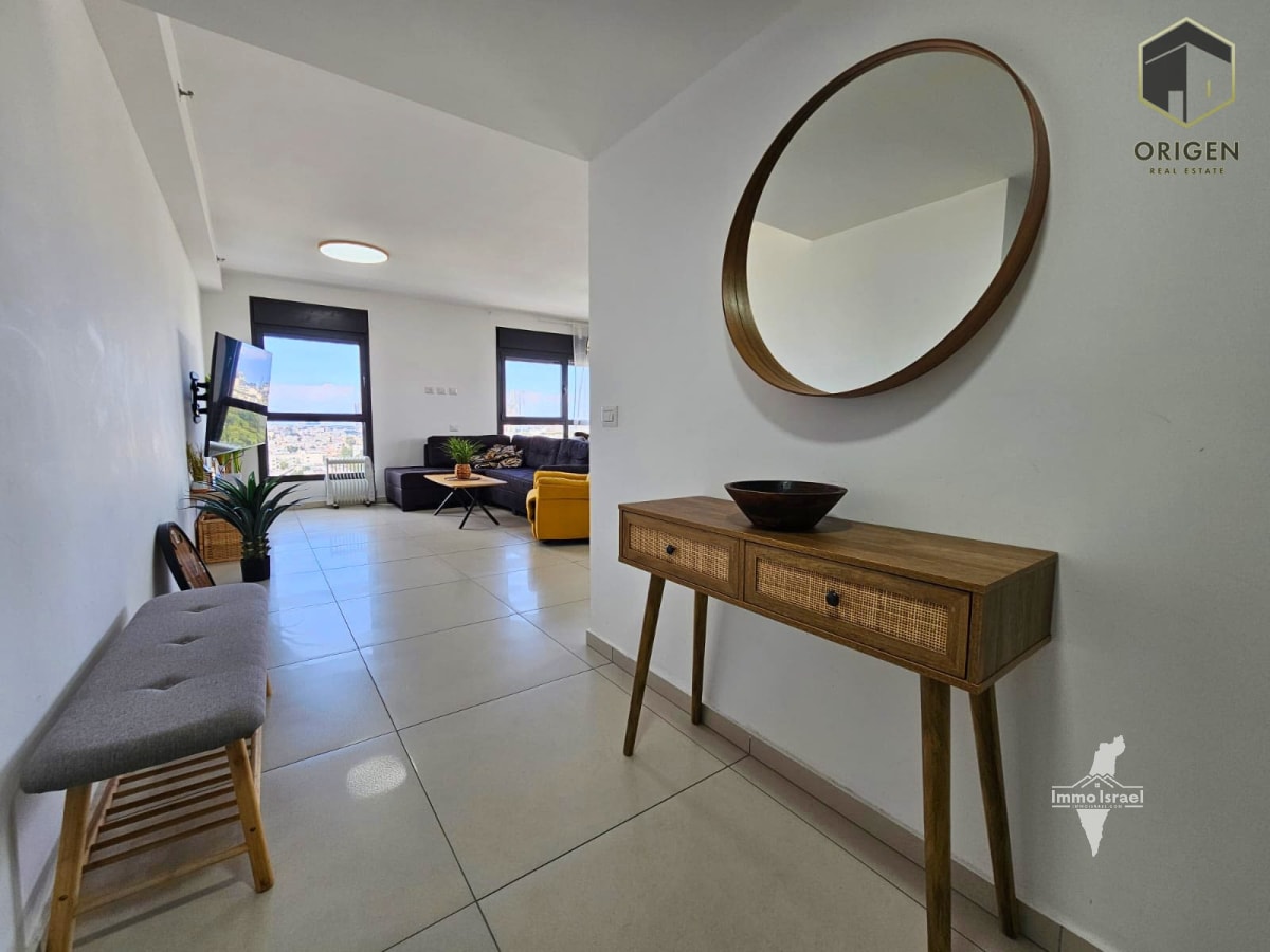4-Room Apartment for Sale at 34 Moshe Dayan Street, Tel Aviv