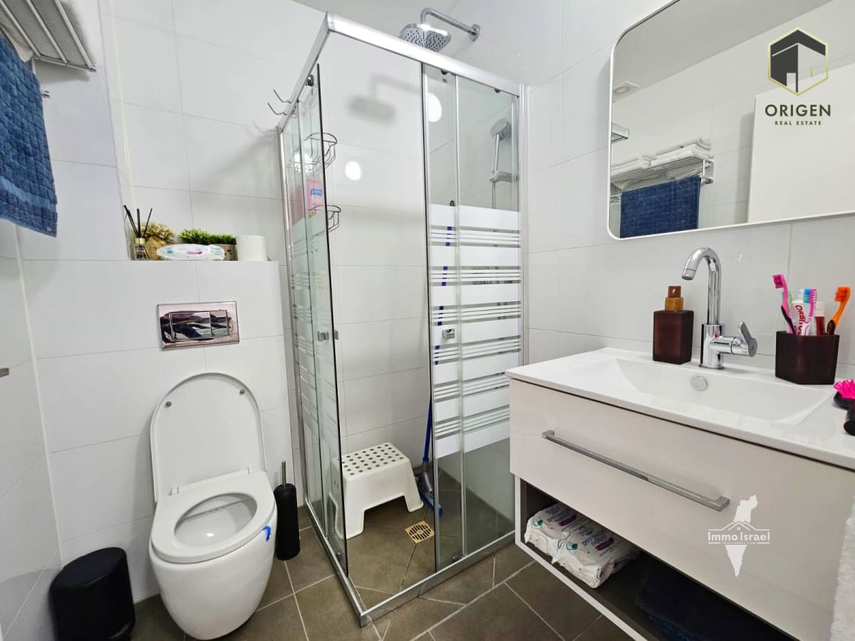 Appartement de 4 pièces à vendre au 34 rue Moshe Dayan, Tel Aviv