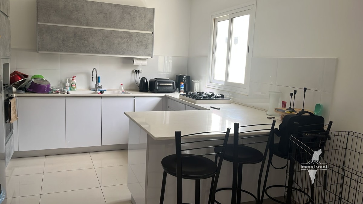 Duplex de 5 pièces à vendre rue Tze'elon, Ofakim