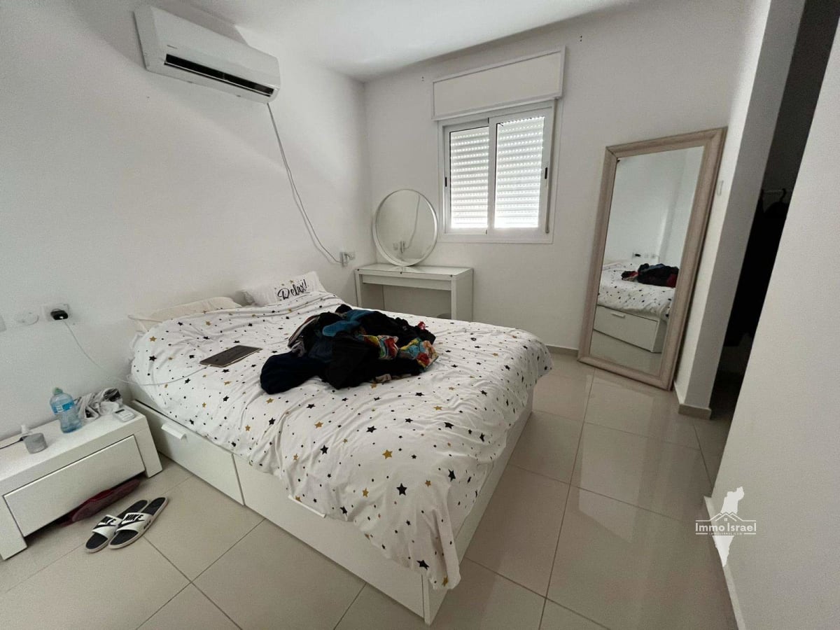 Duplex de 5 pièces à vendre rue Tze'elon, Ofakim