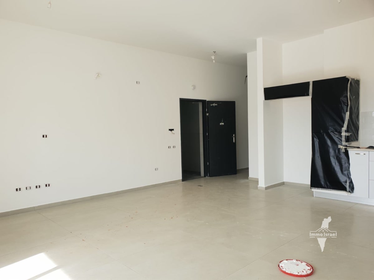 4-Room Garden Apartment for Sale in Ramot Yoram Neighborhood, Netivot