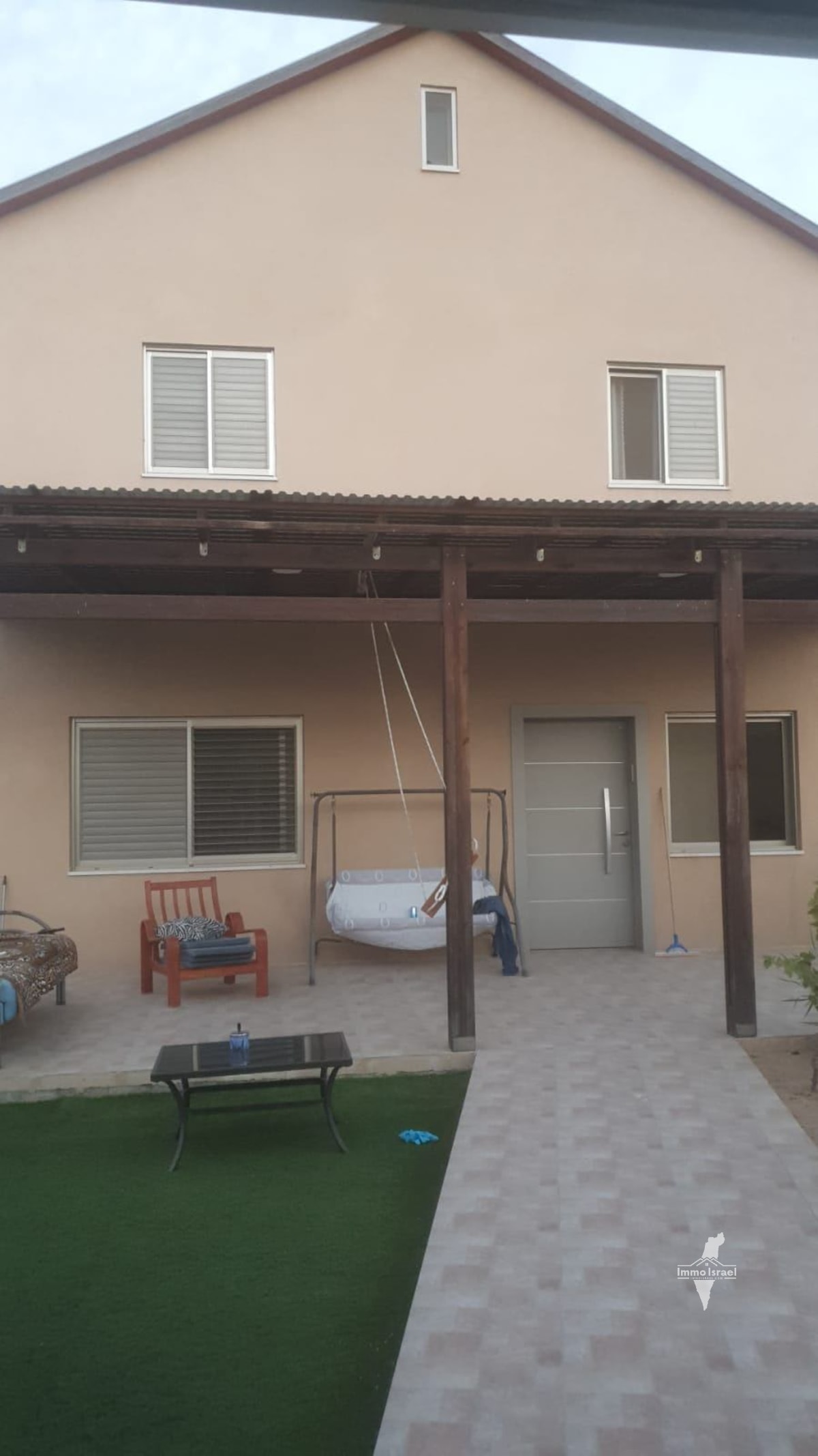 7-Room Villa for Sale on Kibuts Galuyot Street, Ofakim