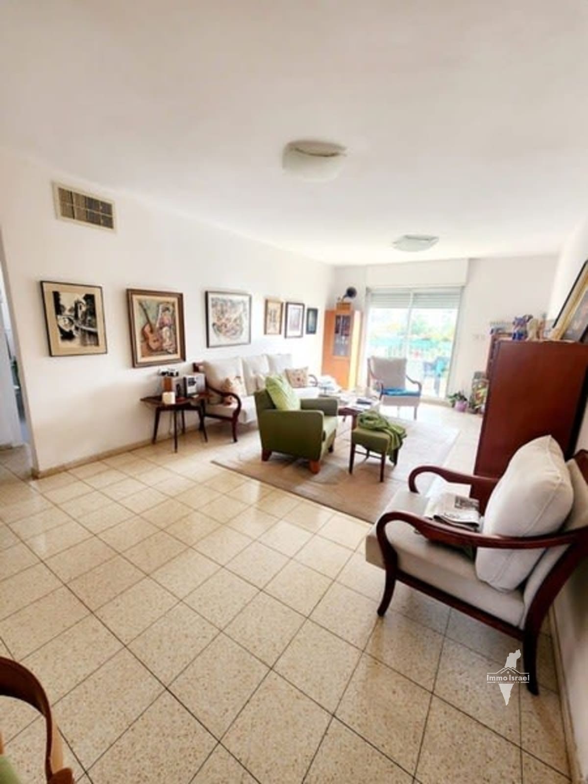 4-Room Apartment for Sale on Leon Kubovi Street, Jerusalem