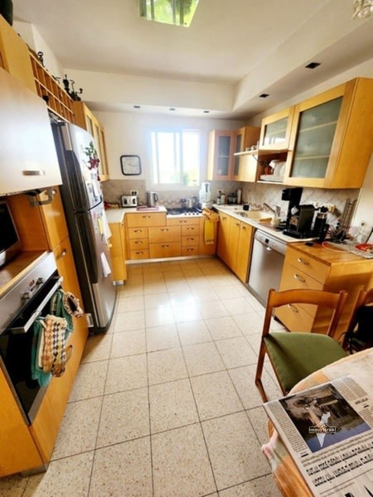 4-Room Apartment for Sale on Leon Kubovi Street, Jerusalem