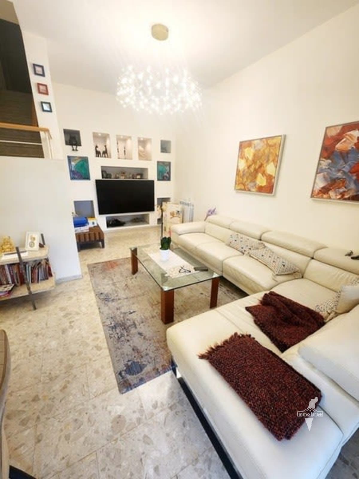 4.5-Room Cottage for Sale on Arye Dultsin Street, Jerusalem