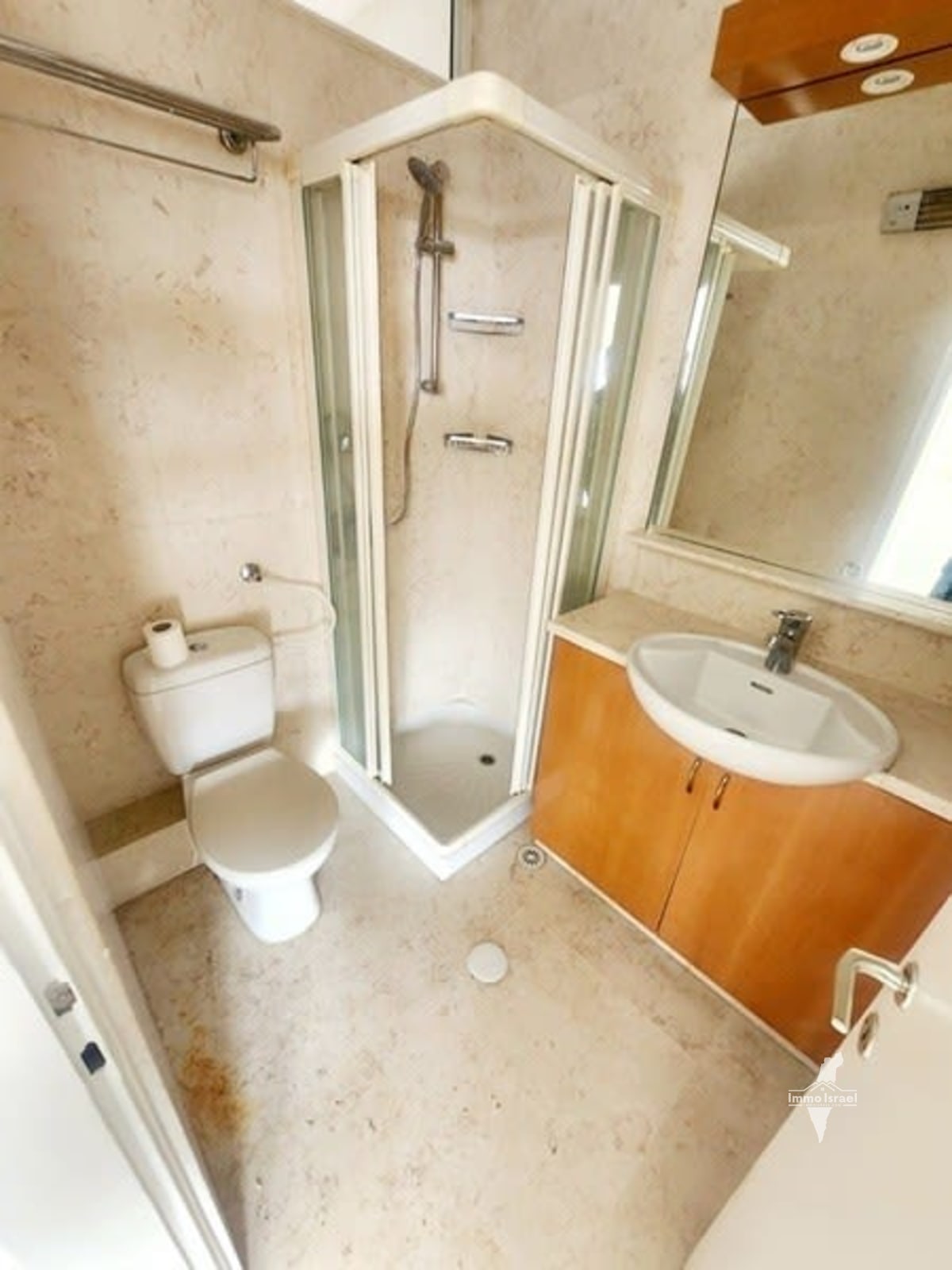 4-комнатный пентхаус на продажу на улице Перец Бернштейн, Иерусалим