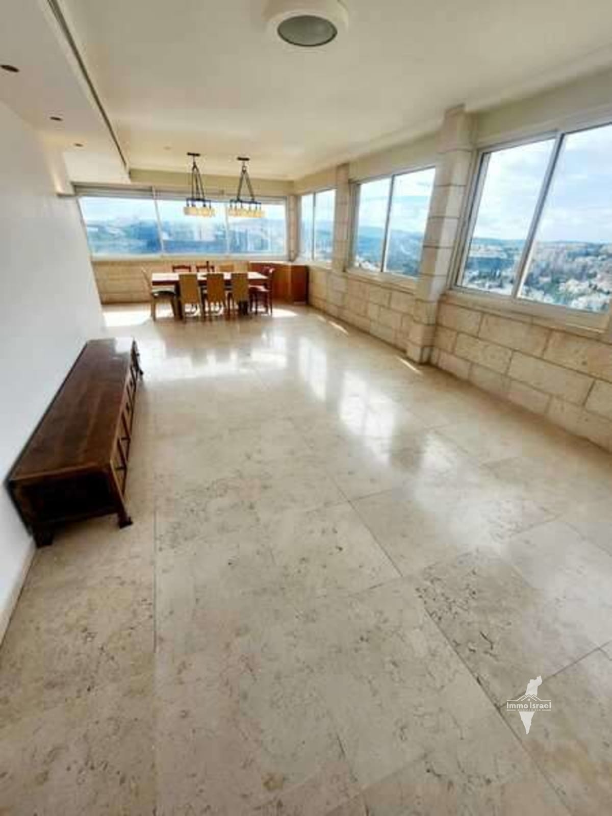 4-комнатный пентхаус на продажу на улице Перец Бернштейн, Иерусалим