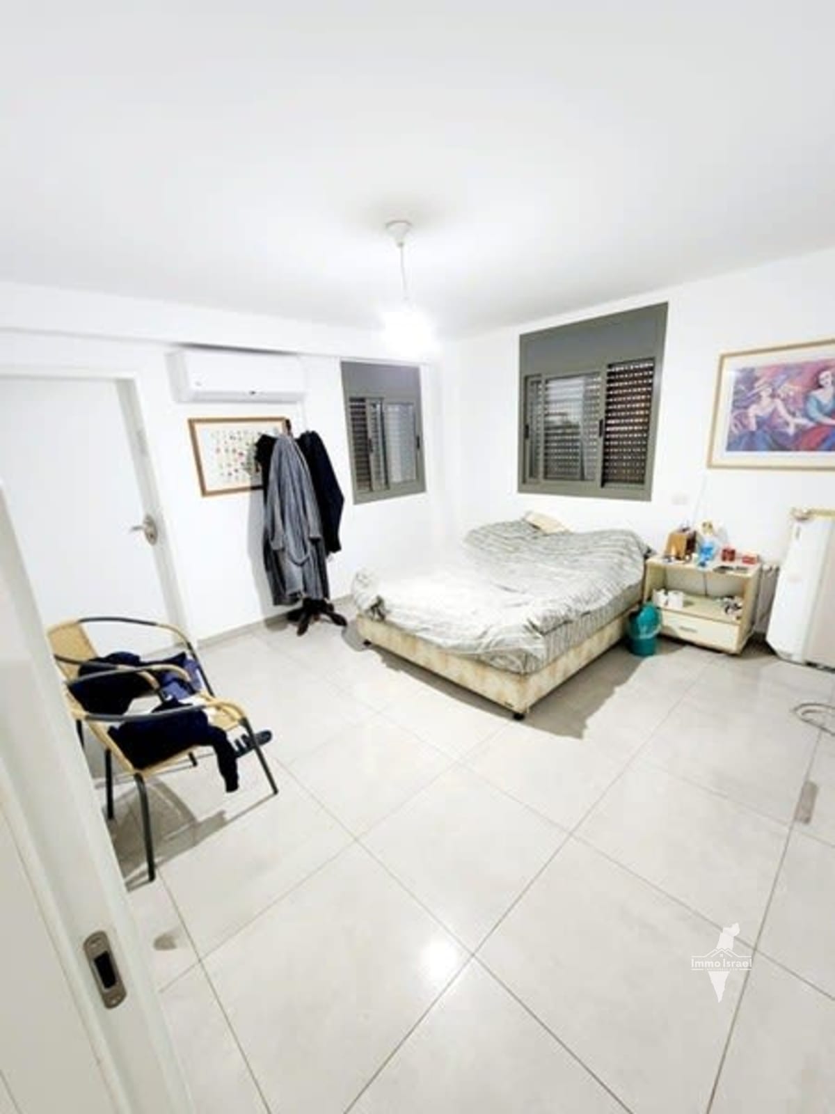5-Room Apartment for Sale on Dahomey Street, Jerusalem