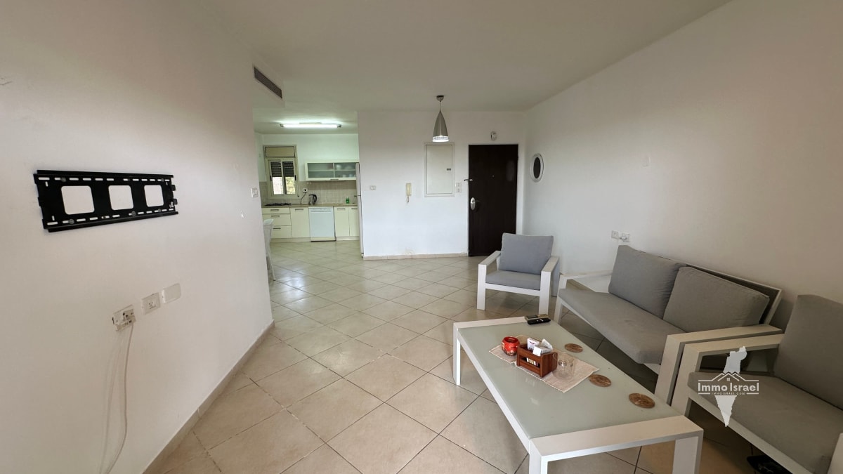 3-Room Apartment for Sale at 11 Gideon Hausner Street, Be'er Sheva