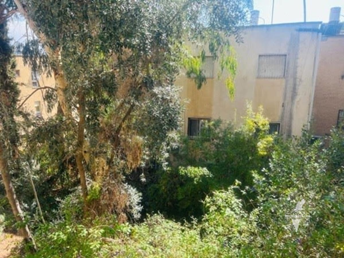 דירת 3 חדרים למכירה ברחוב רבי מאיר, ירושלים