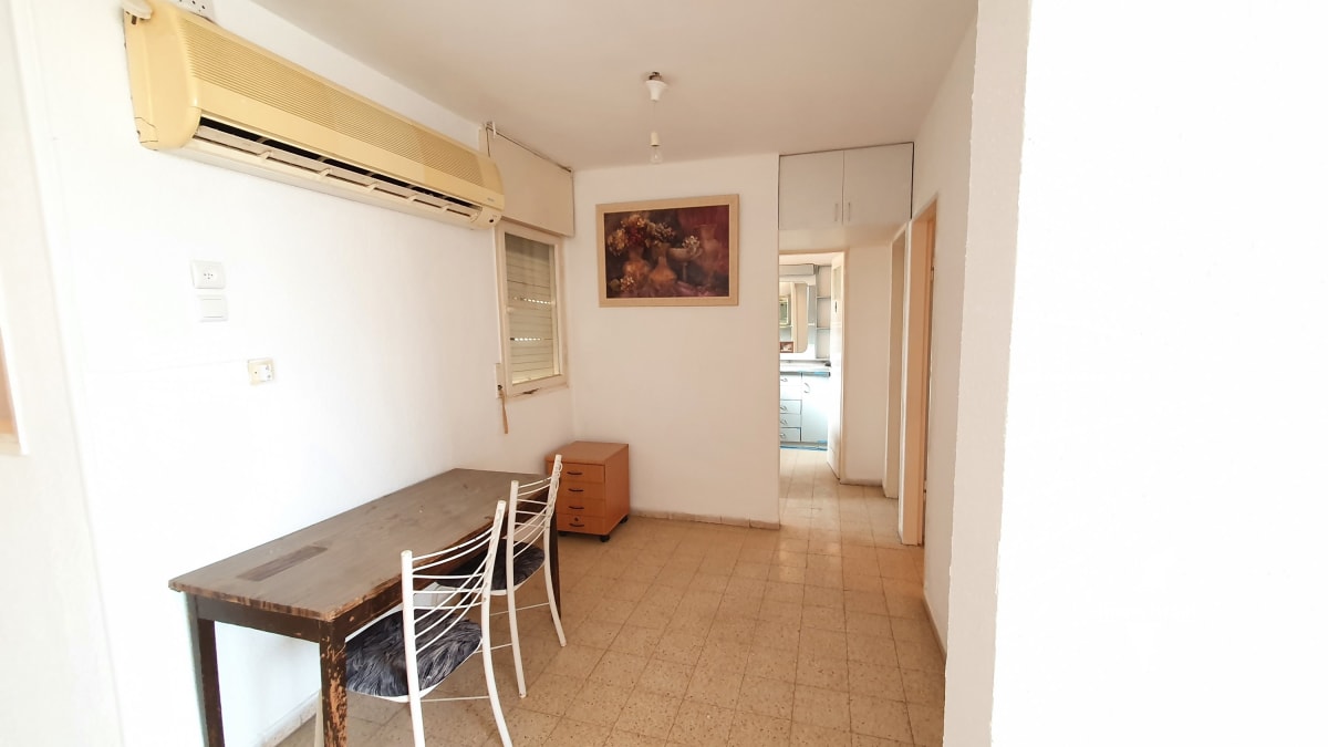 3-Room Apartment for Sale on Rahvat Hayil Street, Be'er Sheva