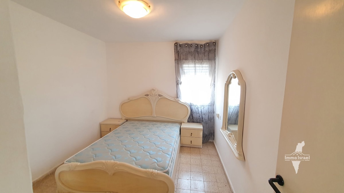 3-Room Apartment for Sale on Rahvat Hayil Street, Be'er Sheva