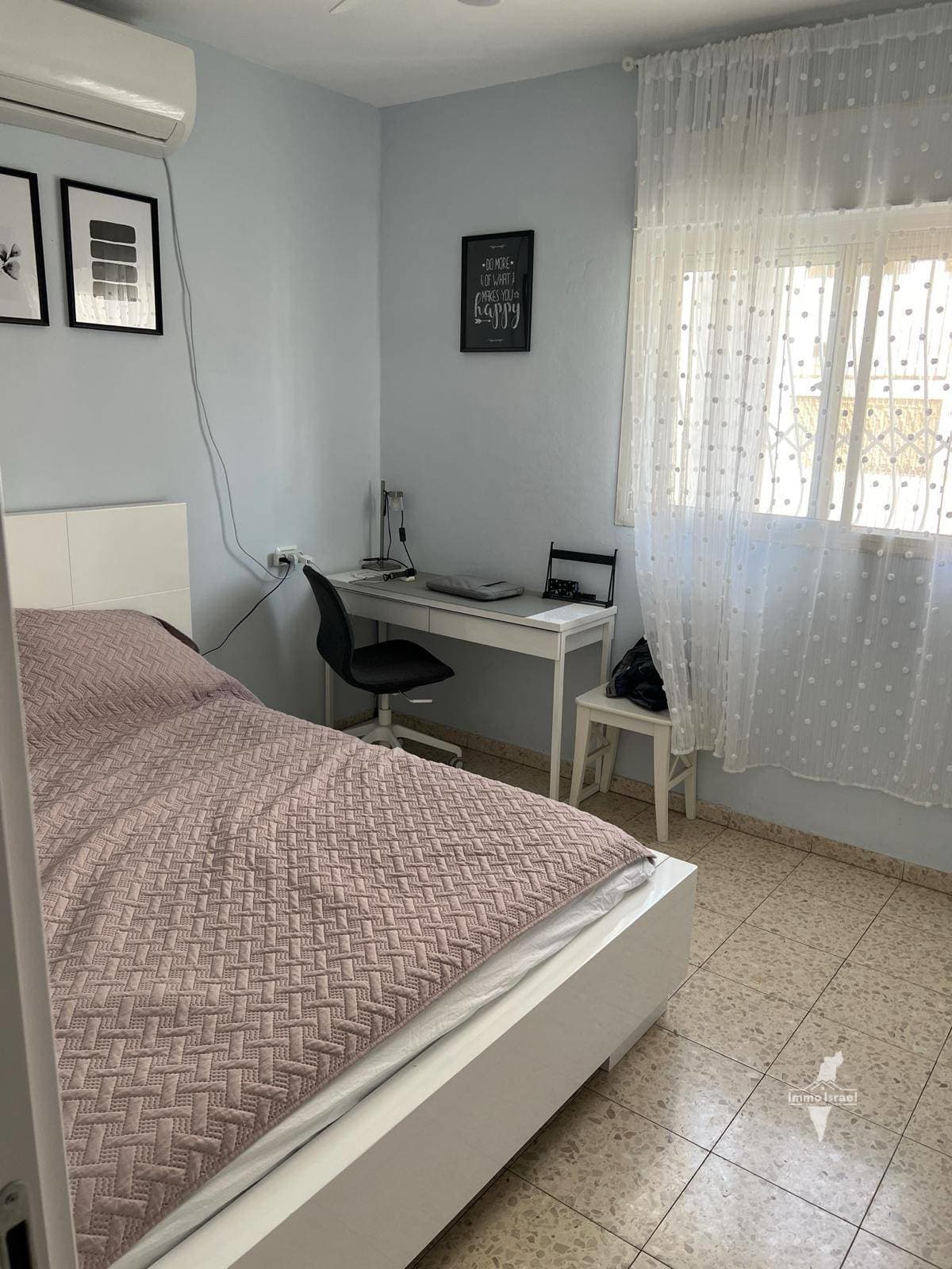 3-Room Apartment for Sale at 44 Sderot Johana Jabotinsky, Be'er Sheva