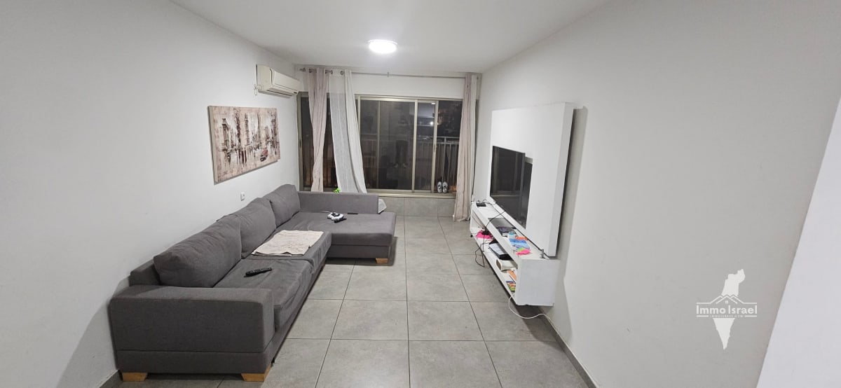 Appartement de 3 pièces à louer au 24 rue Ha-Shalhevet, Or Yehuda