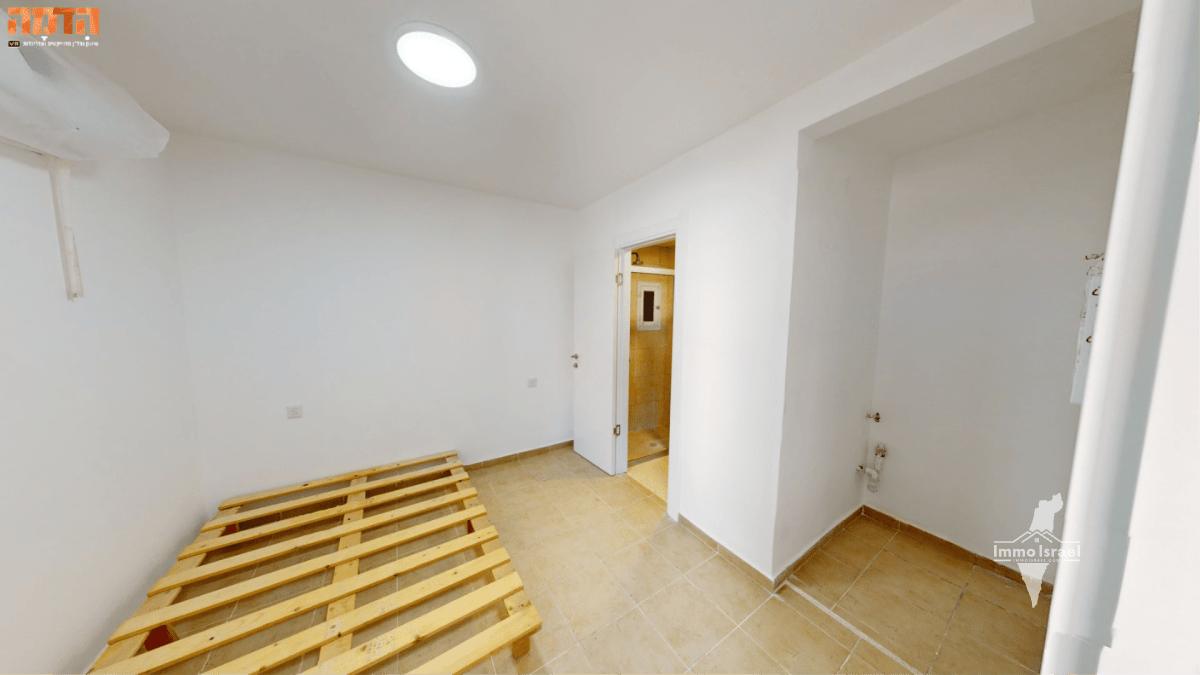 Appartement de 4 pièces à vendre au 220 rue Eilot, Eilat