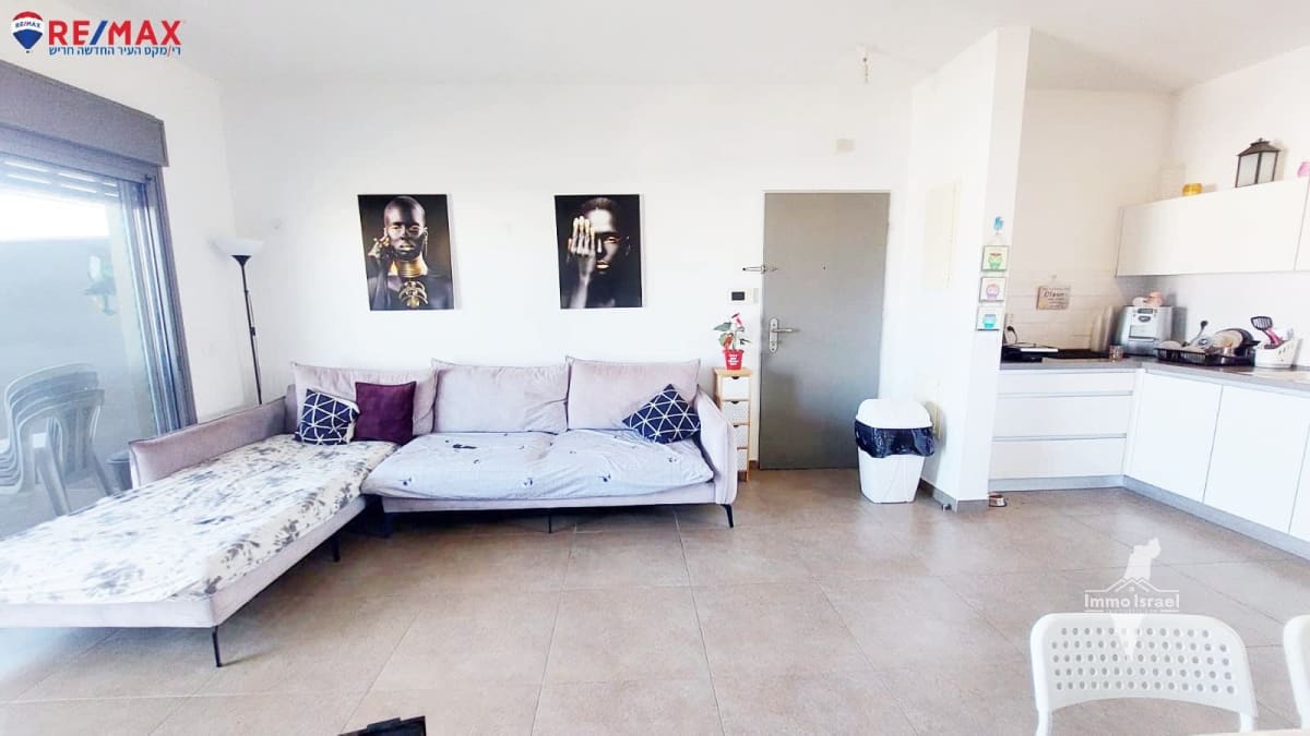 Appartement de 5 pièces à vendre au 22 rue Bareket, Harish