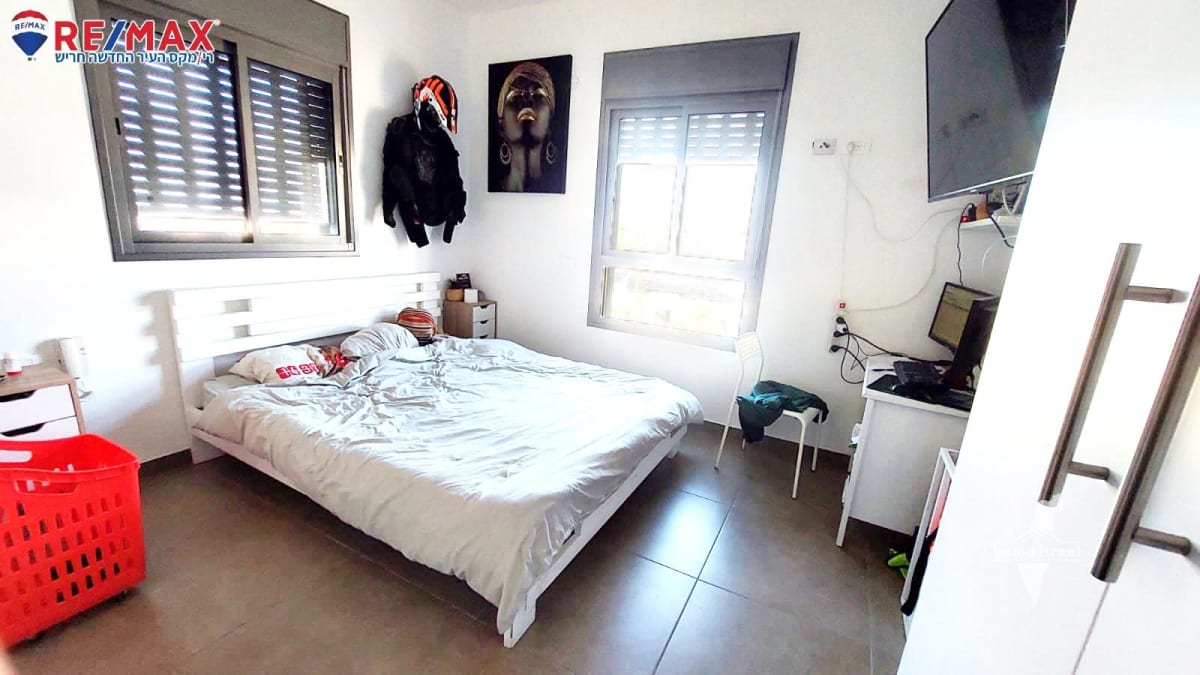 Appartement de 5 pièces à vendre au 22 rue Bareket, Harish