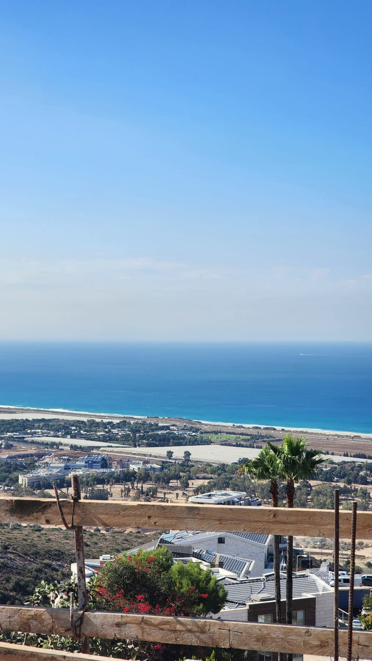 5-Room Apartment for Sale at 16 Yosef Vitkin Street, Haifa