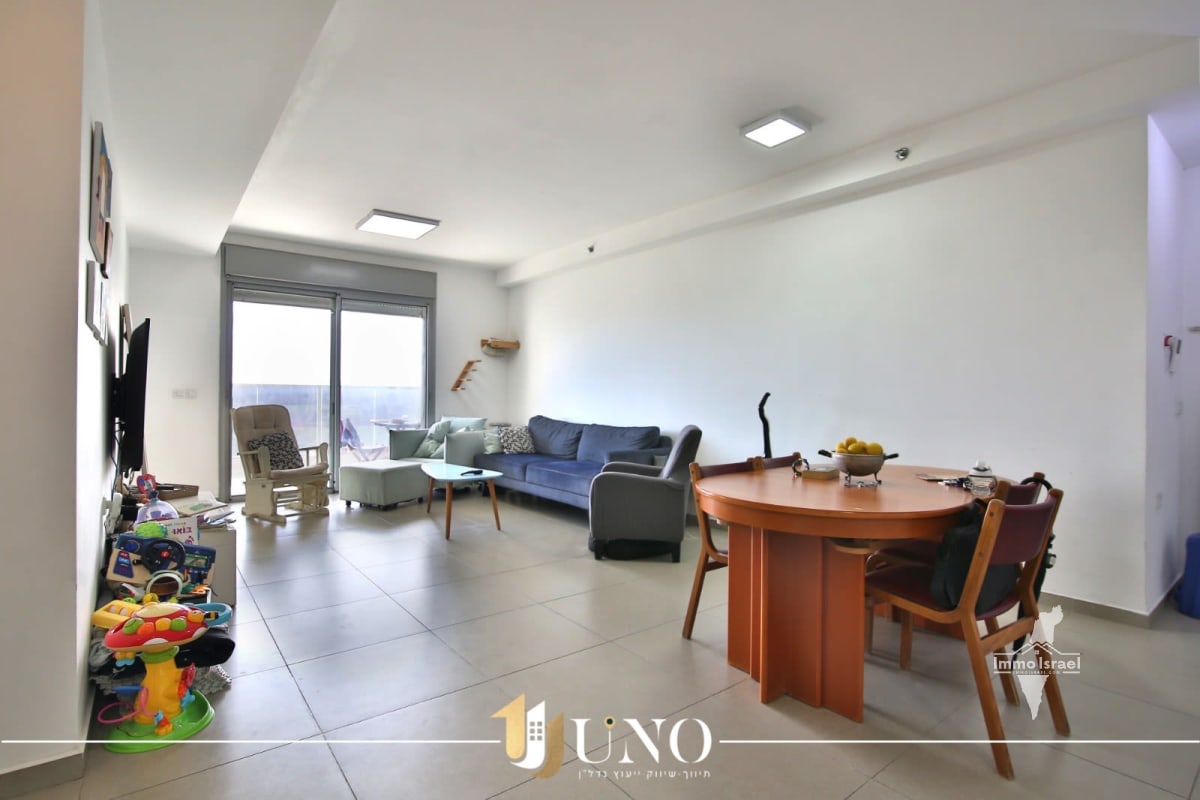 5-Room Apartment for Sale on Ehud Manor Street, Kiryat Bialik