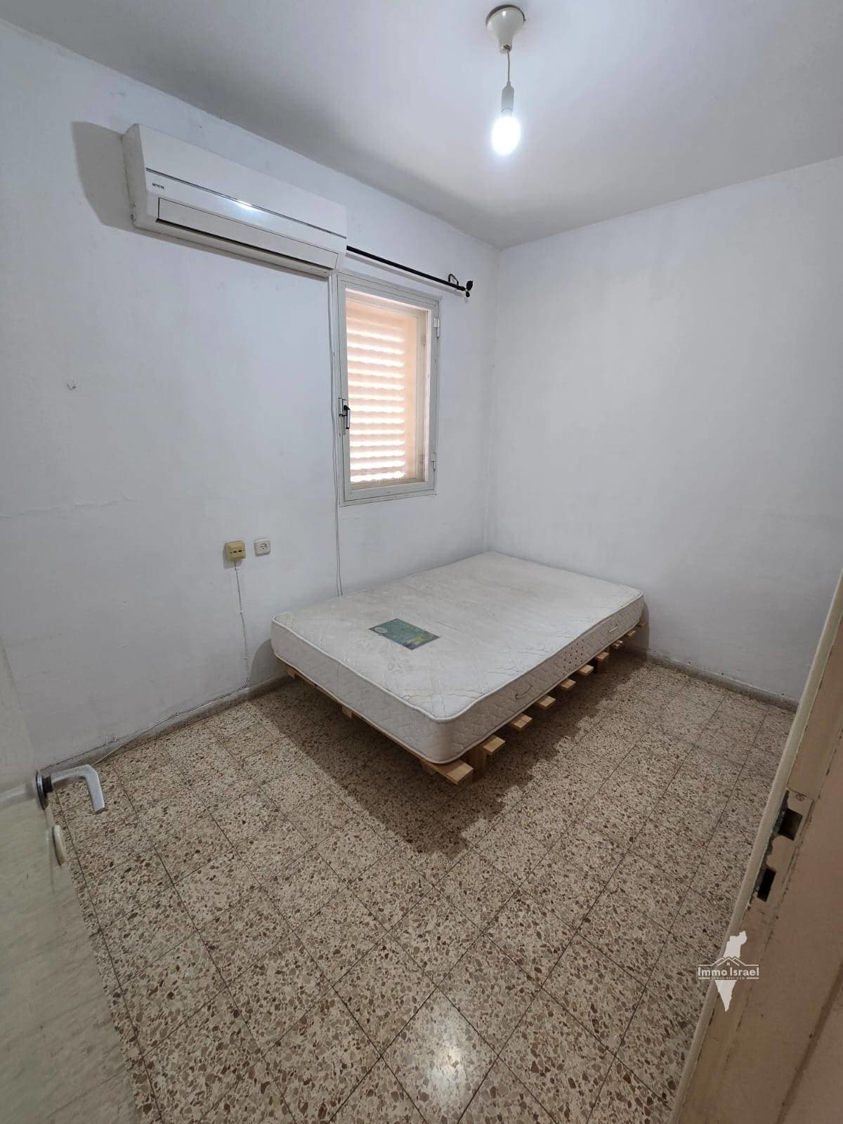 4-Room Apartment for Sale at 61 Wingate Street, Be'er Sheva