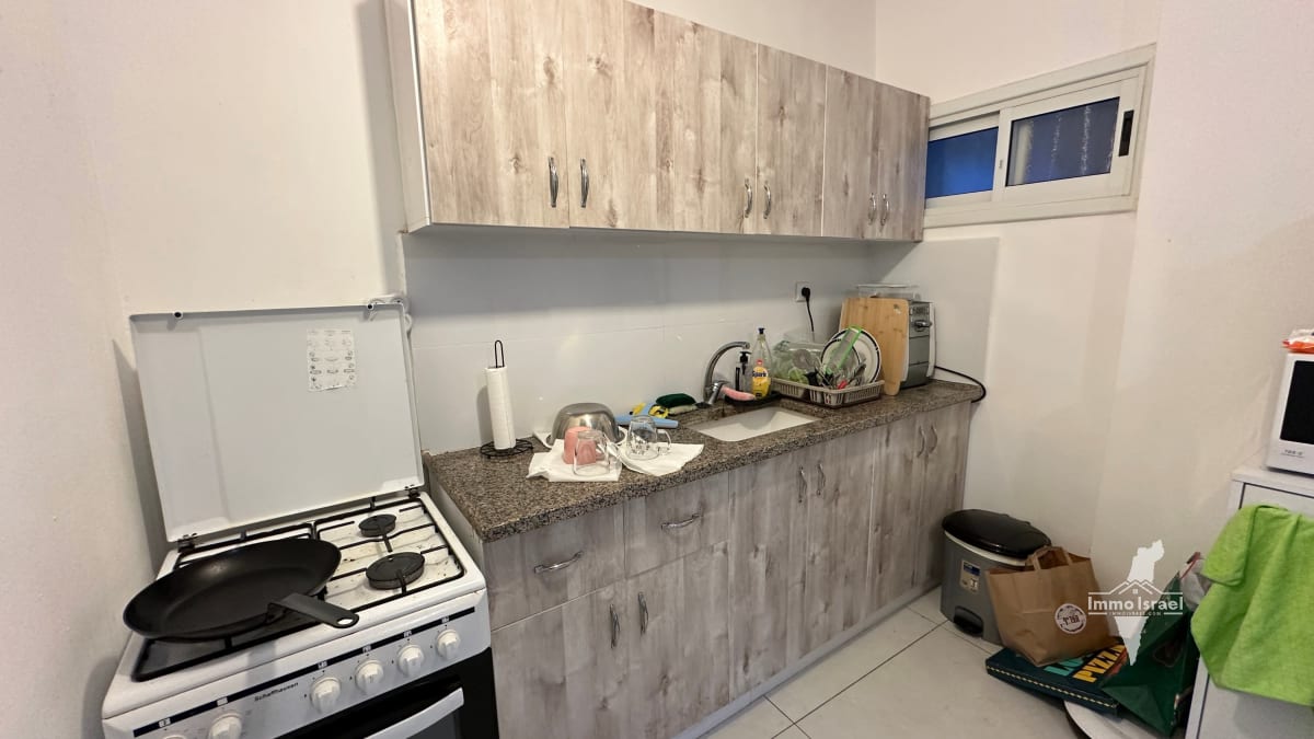 4-Room Apartment for Sale on Derech Metsada, Be'er Sheva