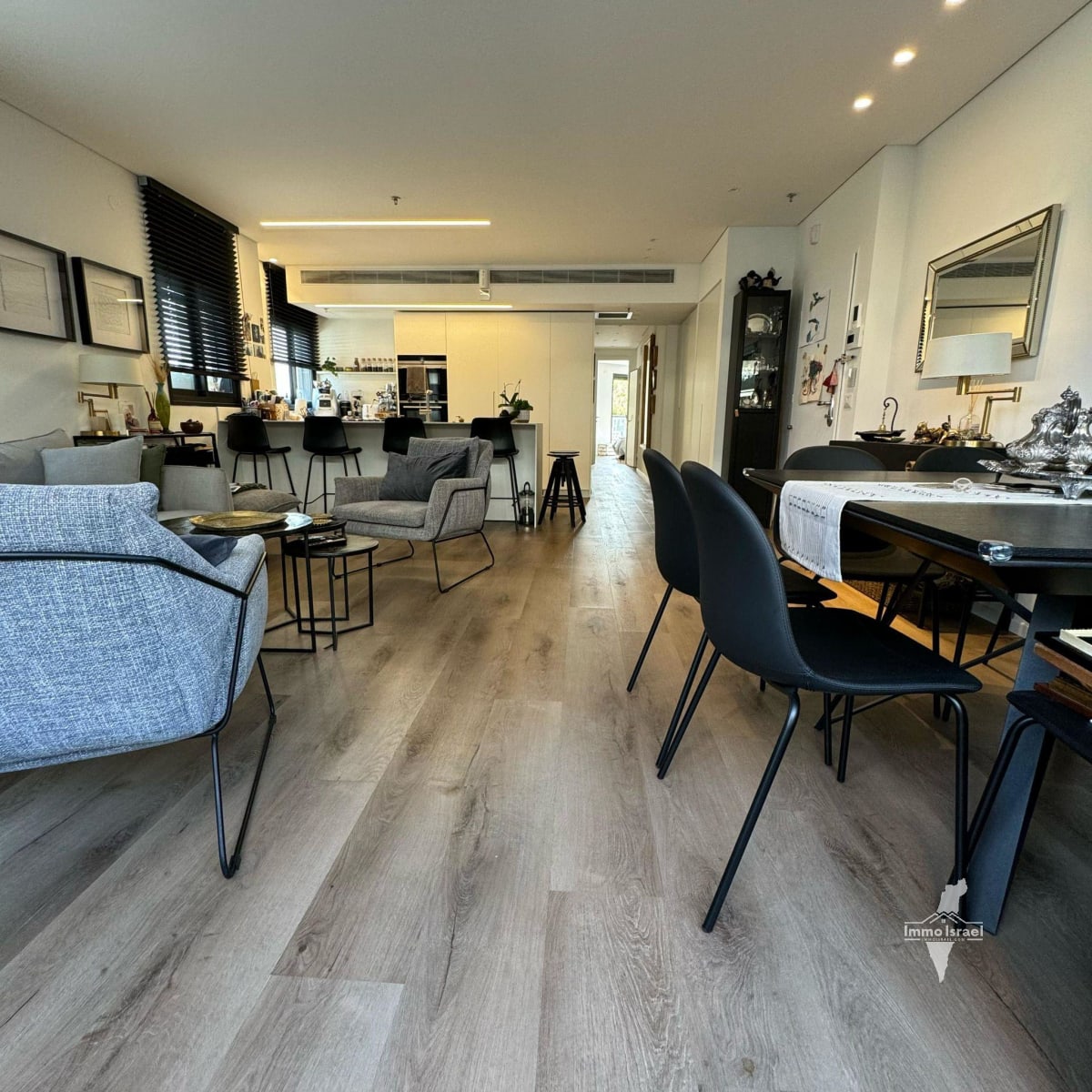 4-Room Apartment for Sale on Antokolski Street, Tel Aviv-Yafo