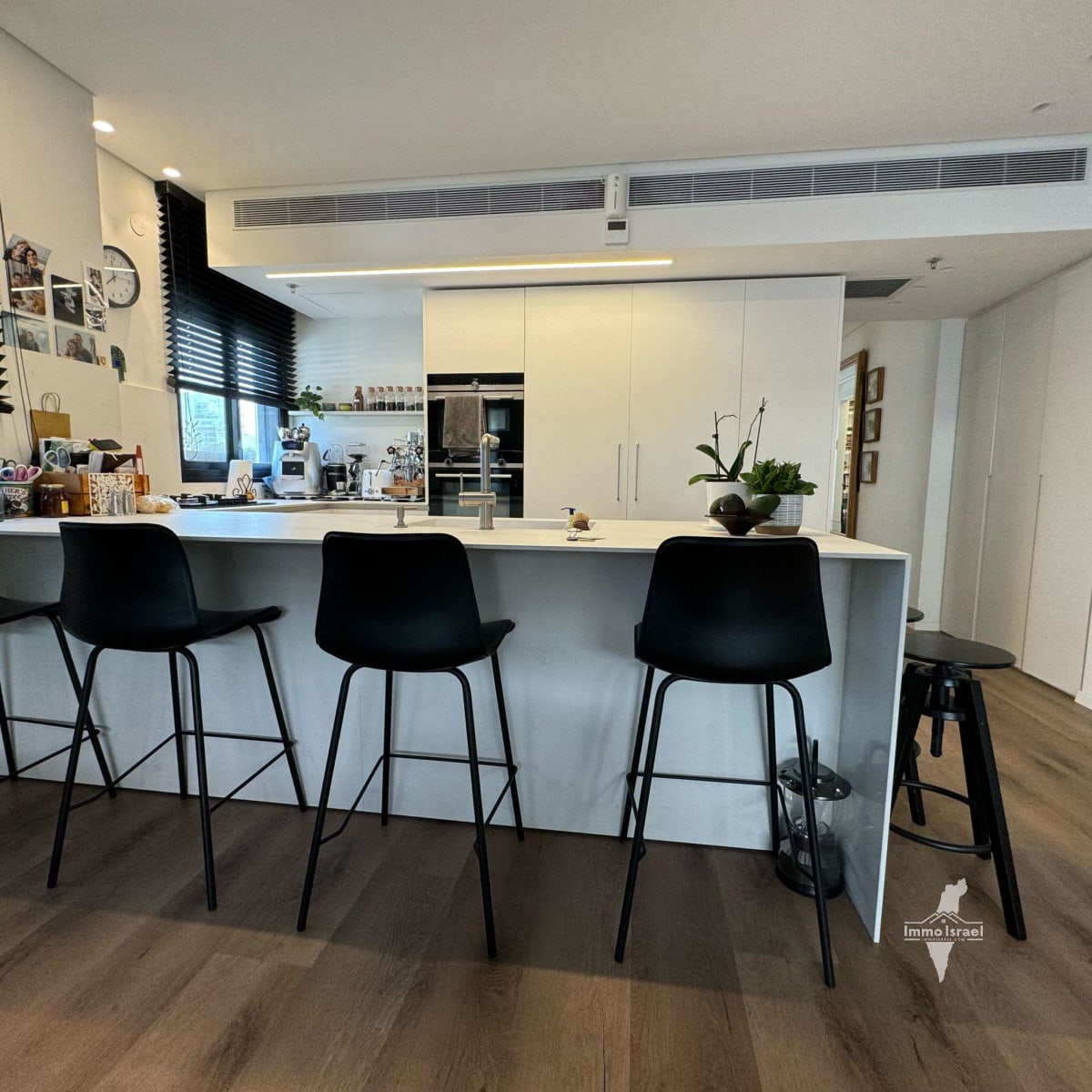 4-Room Apartment for Sale on Antokolski Street, Tel Aviv-Yafo