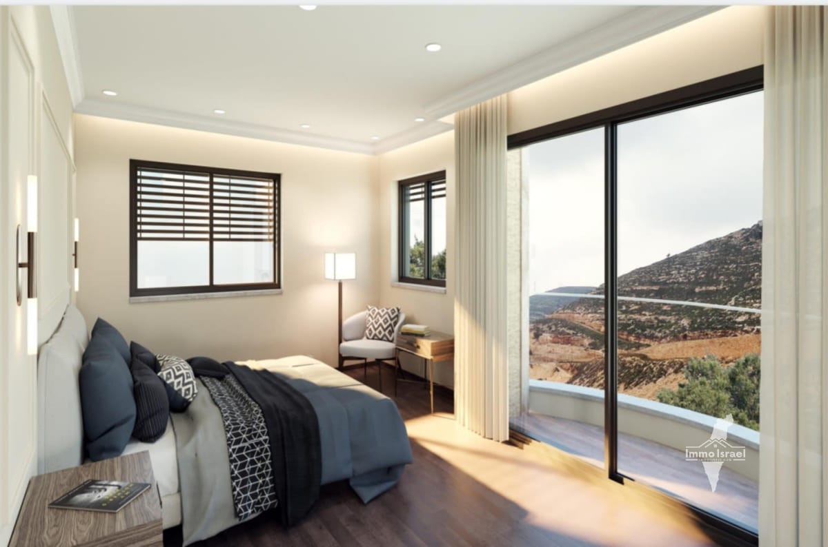 8-Room Duplex for Sale on HaKinor Street, Jerusalem